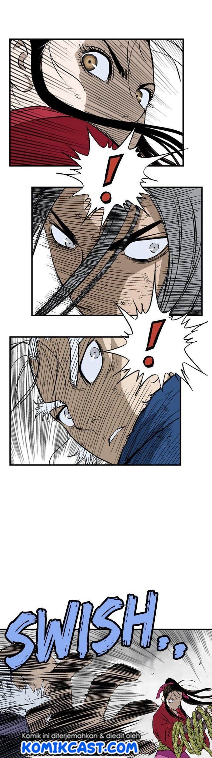 Gosu Chapter 182 Gambar 14