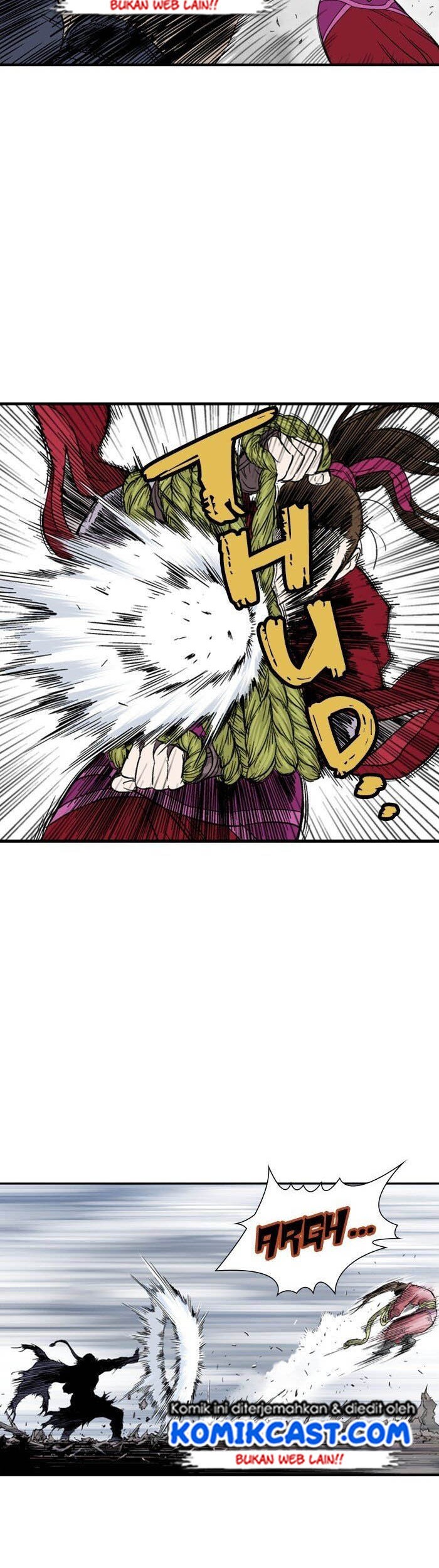 Gosu Chapter 182 Gambar 15