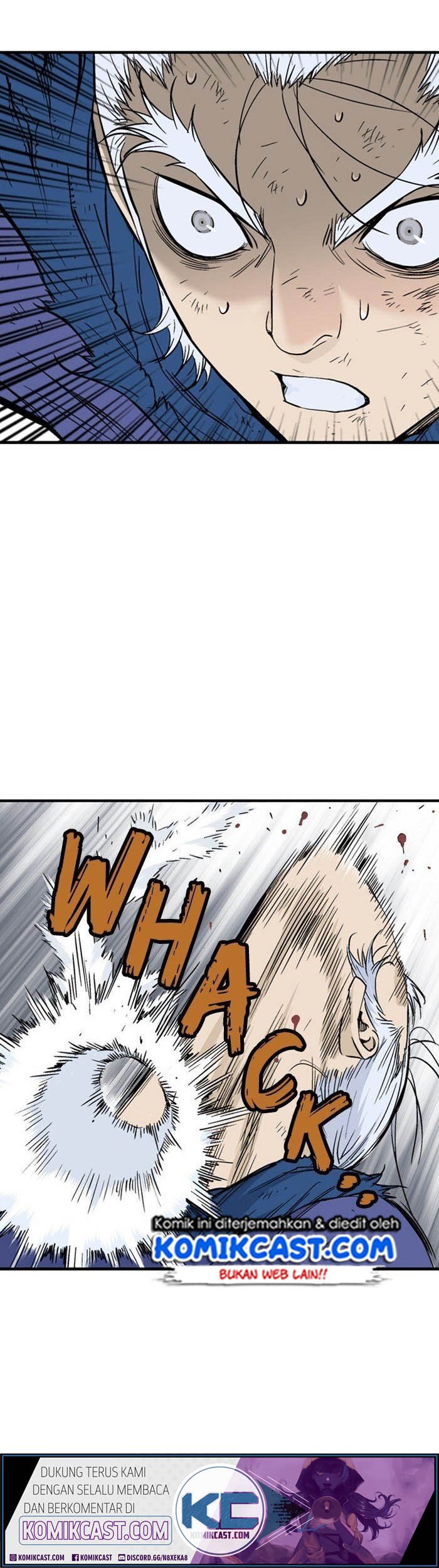 Gosu Chapter 182 Gambar 24