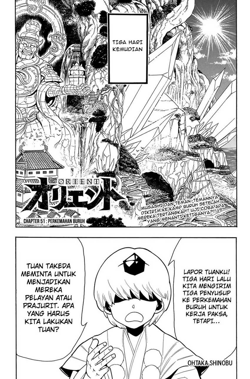 Baca Orient Chapter 51 Gambar 2