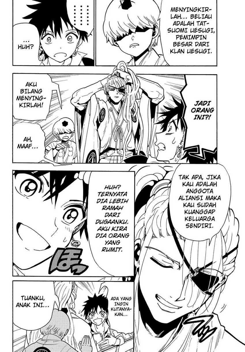 Orient Chapter 50 Gambar 16