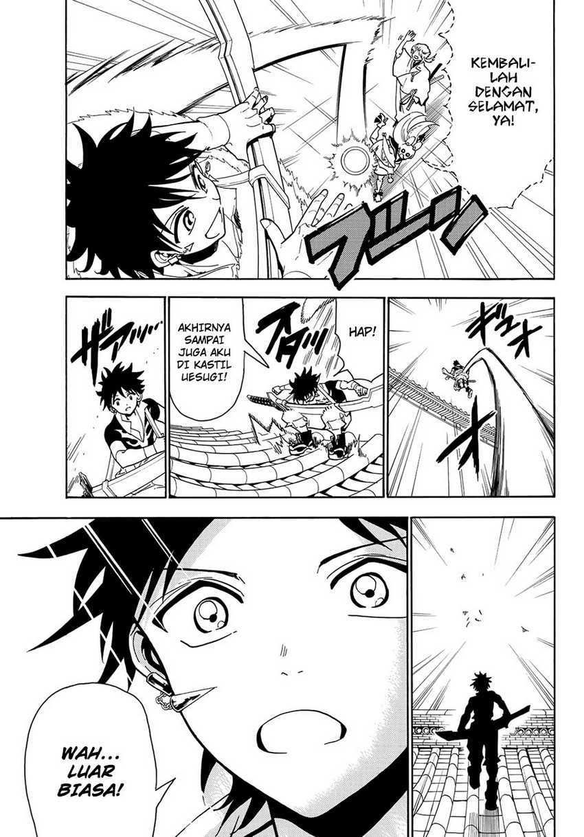 Orient Chapter 50 Gambar 8