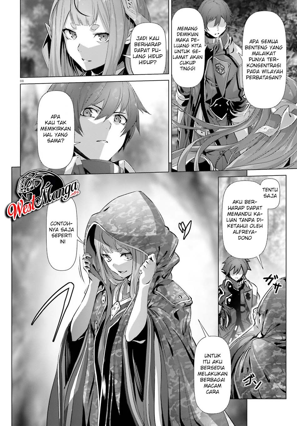 Naze Boku no Sekai wo Daremo Oboeteinai no ka? Chapter 24 Gambar 10