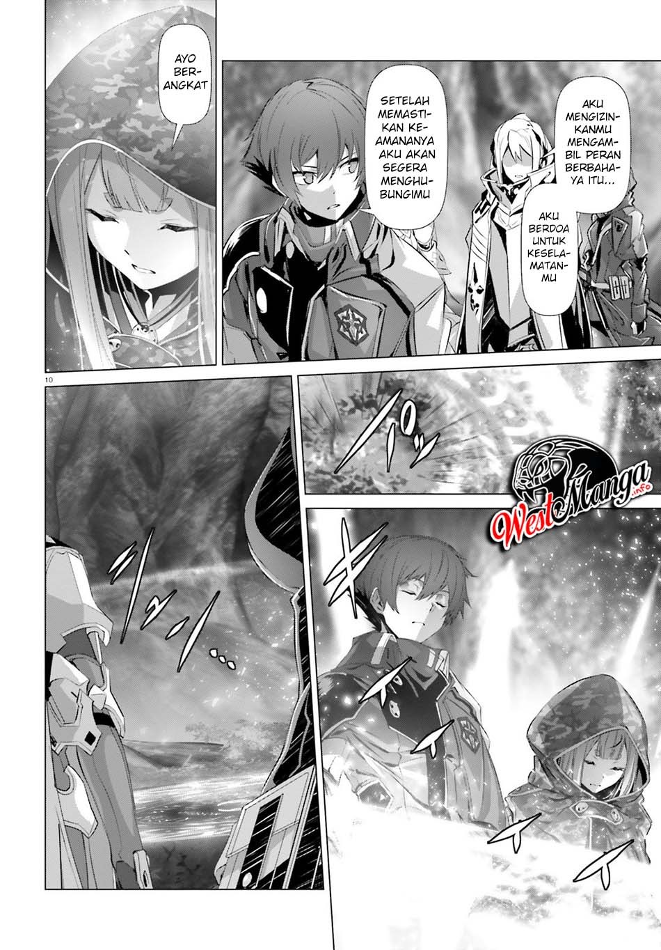 Naze Boku no Sekai wo Daremo Oboeteinai no ka? Chapter 24 Gambar 12