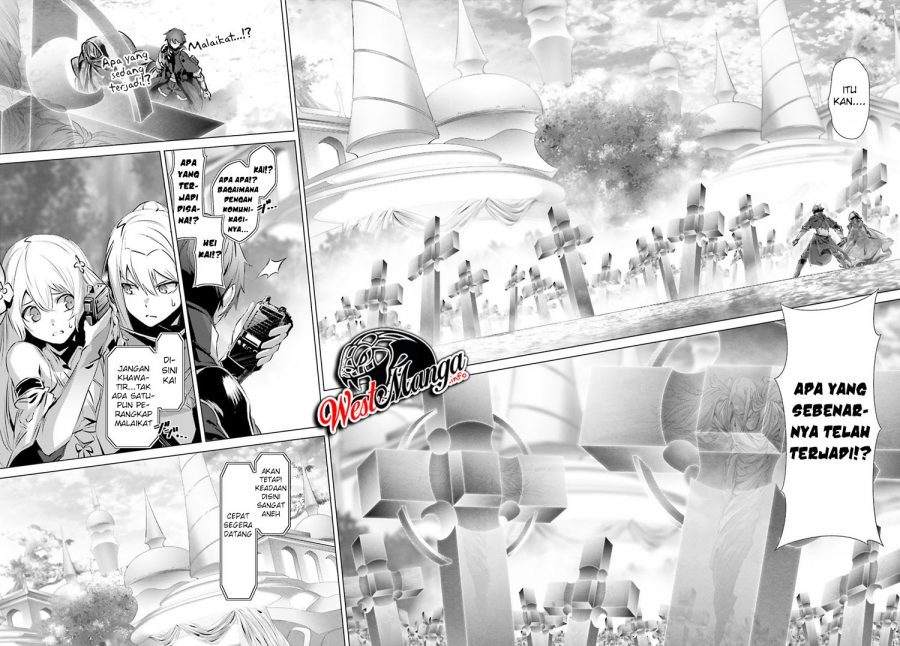 Naze Boku no Sekai wo Daremo Oboeteinai no ka? Chapter 24 Gambar 17
