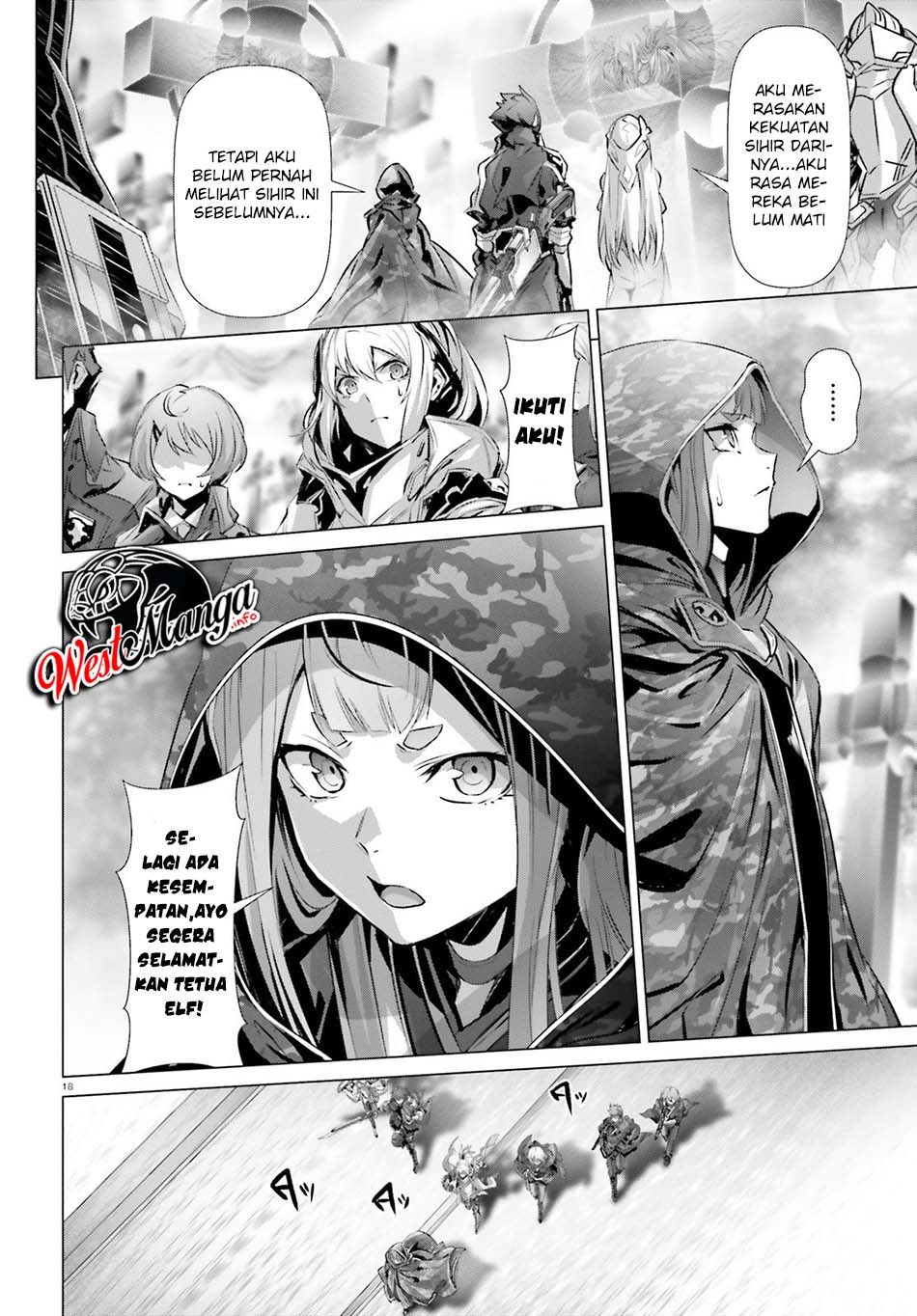 Naze Boku no Sekai wo Daremo Oboeteinai no ka? Chapter 24 Gambar 18