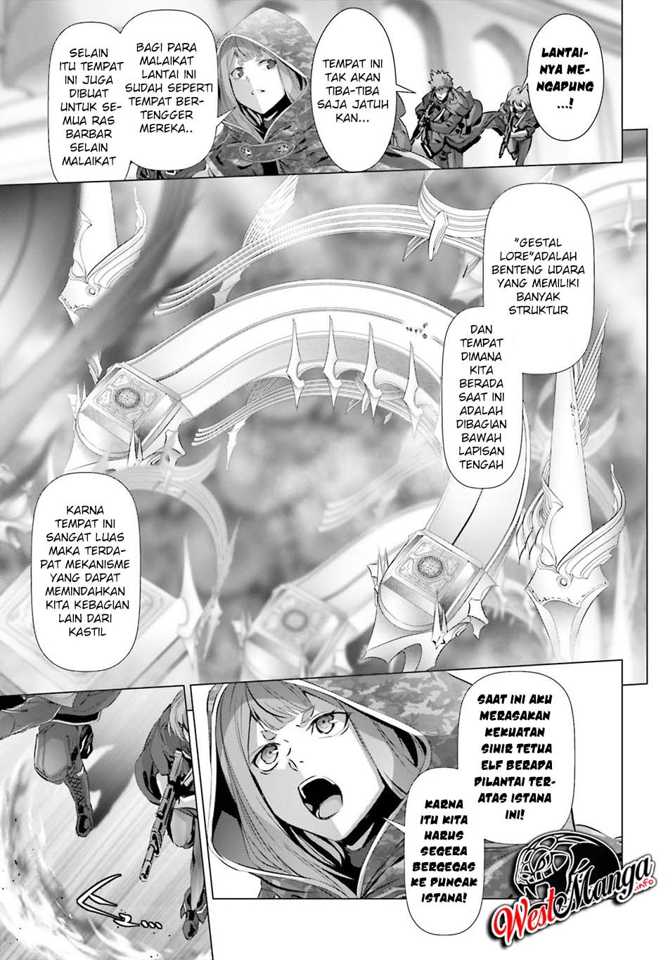 Naze Boku no Sekai wo Daremo Oboeteinai no ka? Chapter 24 Gambar 19