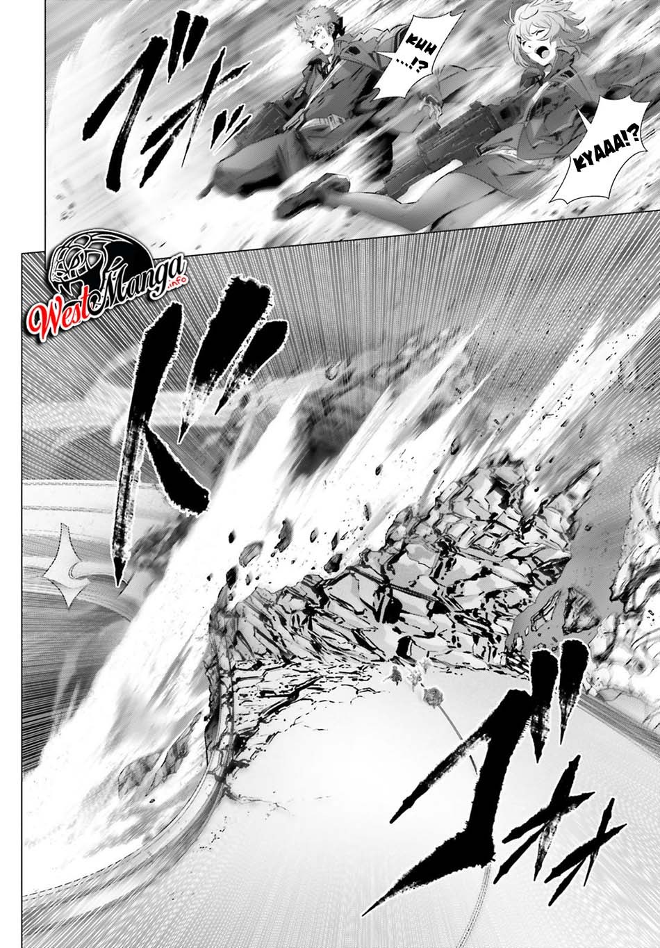 Naze Boku no Sekai wo Daremo Oboeteinai no ka? Chapter 24 Gambar 20