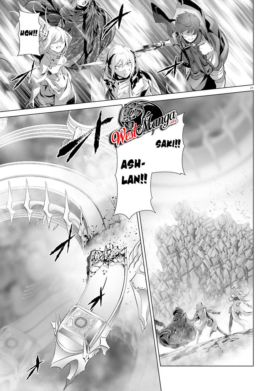 Naze Boku no Sekai wo Daremo Oboeteinai no ka? Chapter 24 Gambar 21