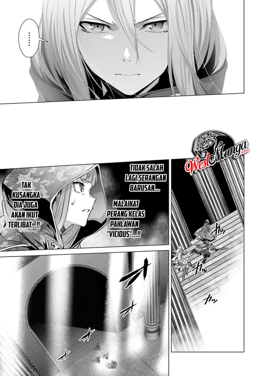 Naze Boku no Sekai wo Daremo Oboeteinai no ka? Chapter 24 Gambar 25