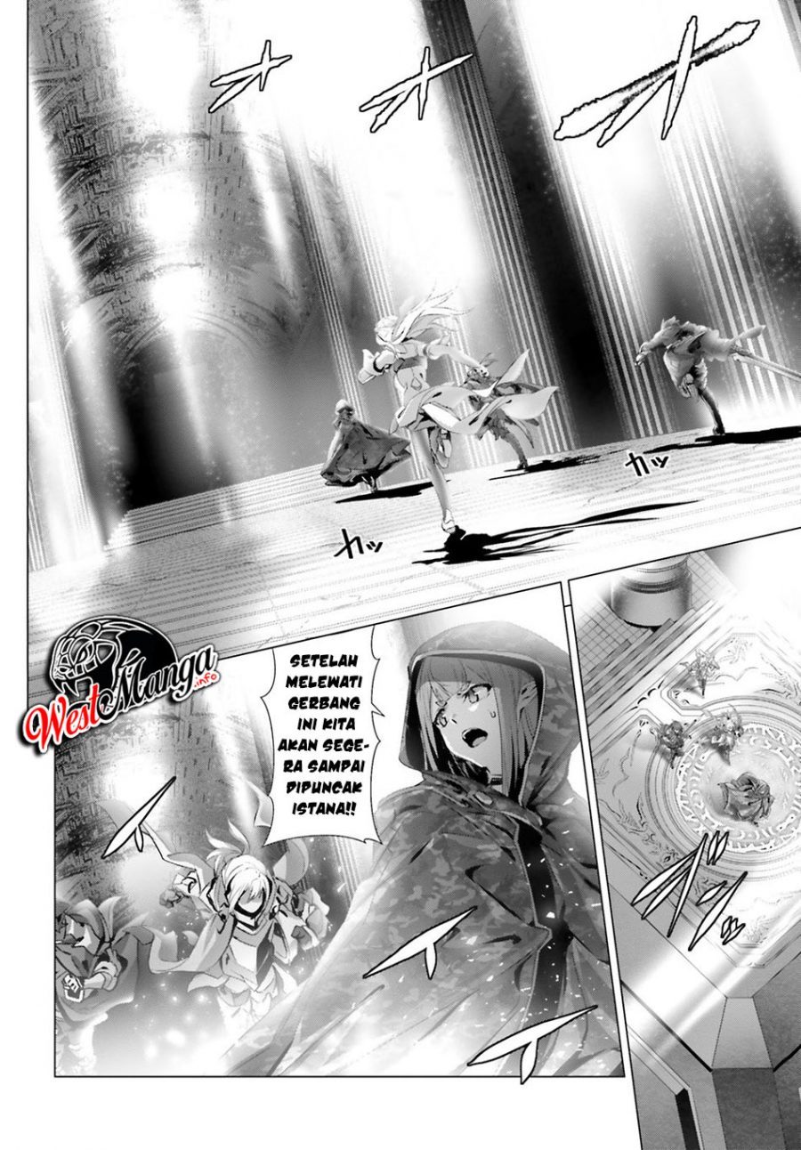 Naze Boku no Sekai wo Daremo Oboeteinai no ka? Chapter 24 Gambar 26