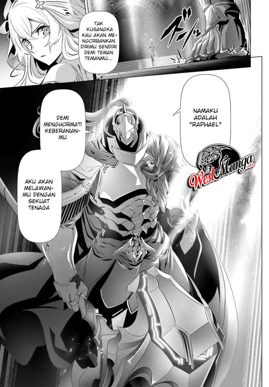 Naze Boku no Sekai wo Daremo Oboeteinai no ka? Chapter 24 Gambar 29