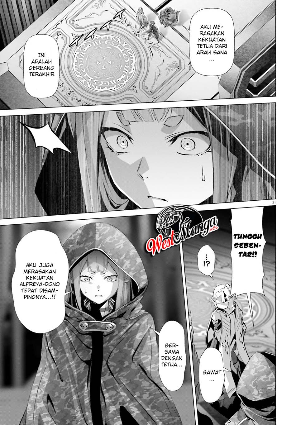 Naze Boku no Sekai wo Daremo Oboeteinai no ka? Chapter 24 Gambar 31