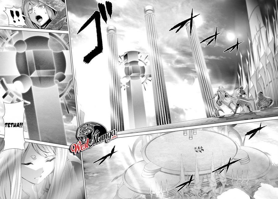 Naze Boku no Sekai wo Daremo Oboeteinai no ka? Chapter 24 Gambar 36
