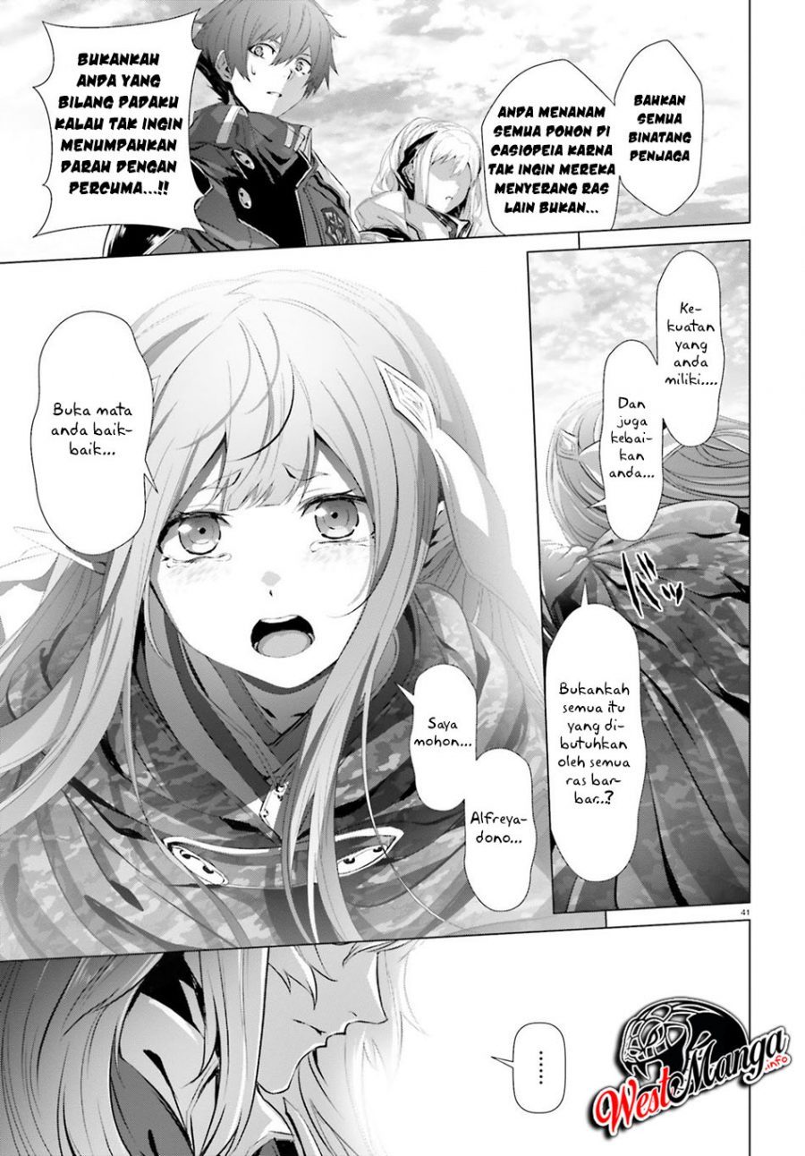 Naze Boku no Sekai wo Daremo Oboeteinai no ka? Chapter 24 Gambar 39