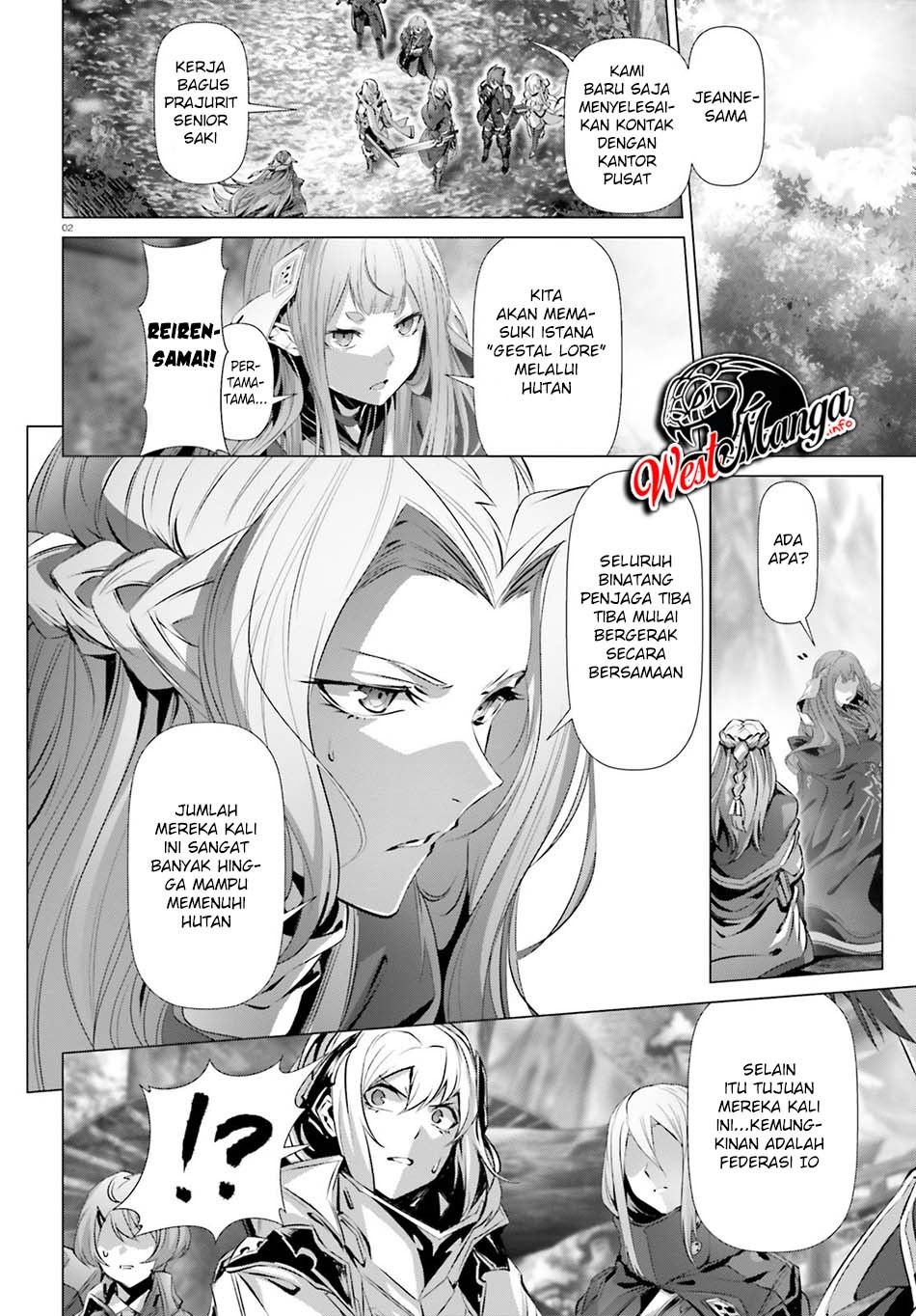 Naze Boku no Sekai wo Daremo Oboeteinai no ka? Chapter 24 Gambar 4