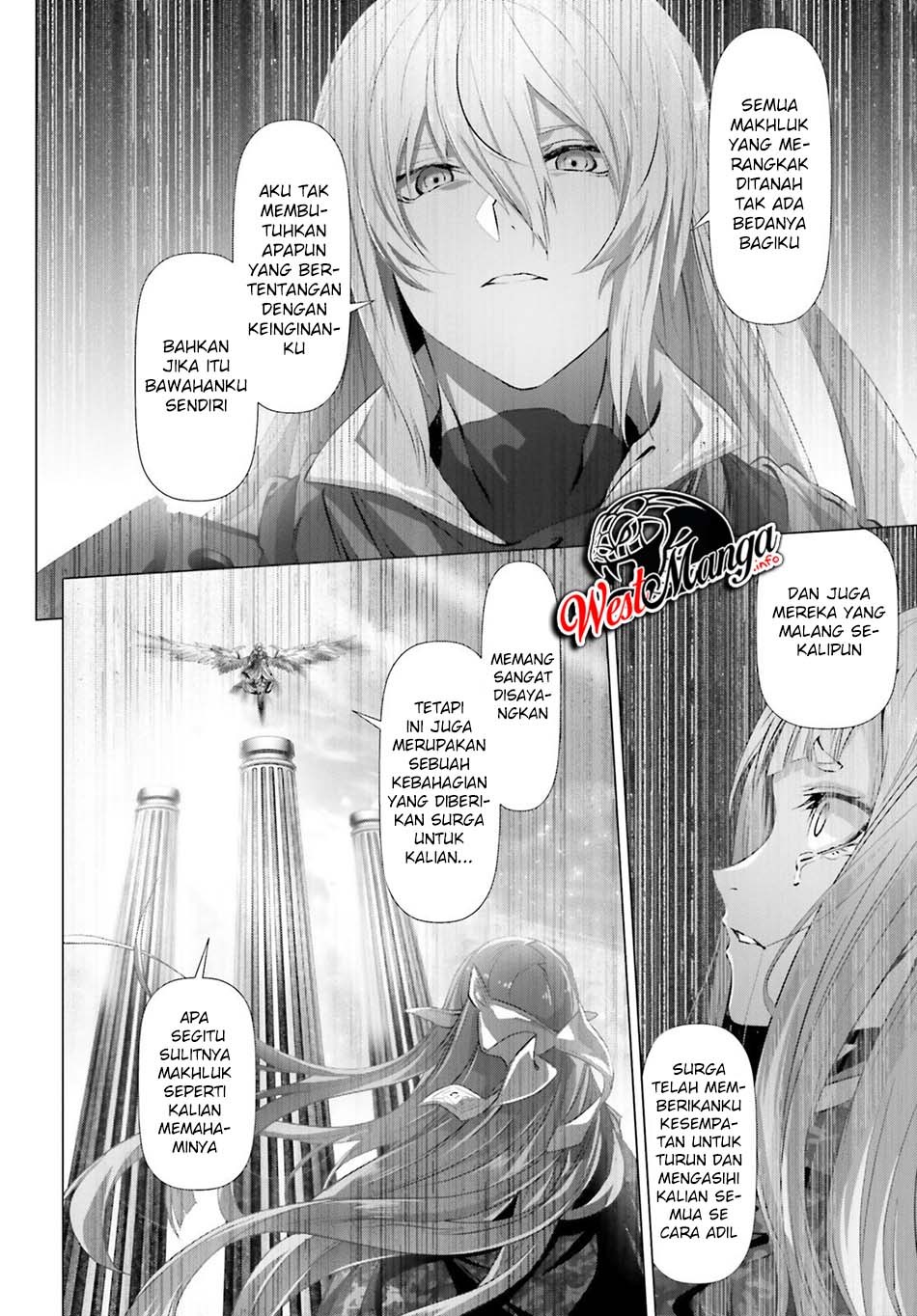 Naze Boku no Sekai wo Daremo Oboeteinai no ka? Chapter 24 Gambar 40
