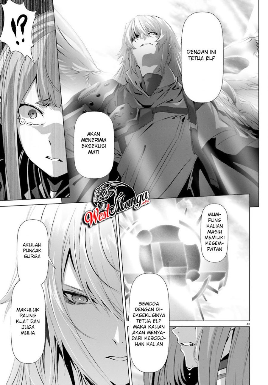 Naze Boku no Sekai wo Daremo Oboeteinai no ka? Chapter 24 Gambar 41