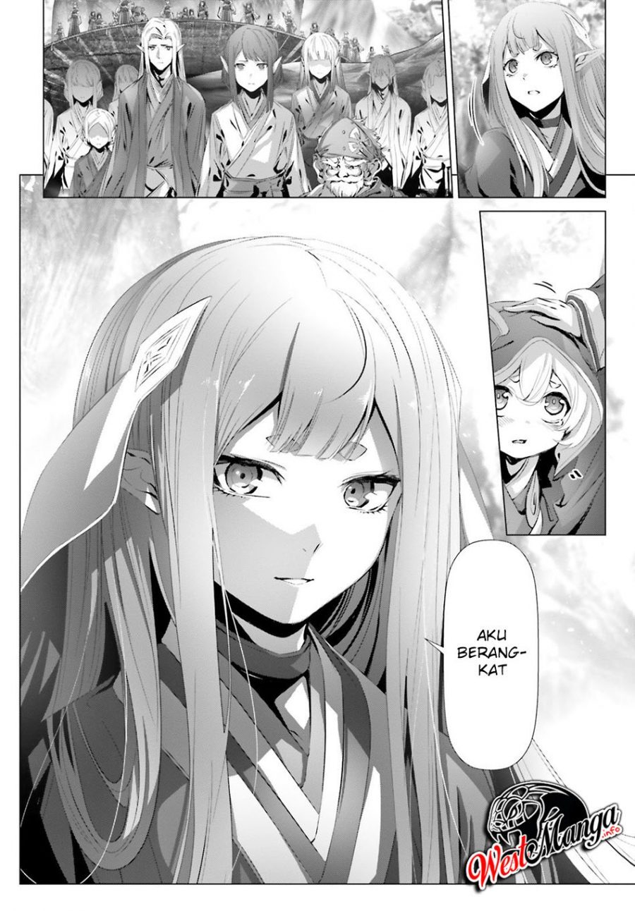 Naze Boku no Sekai wo Daremo Oboeteinai no ka? Chapter 24 Gambar 6