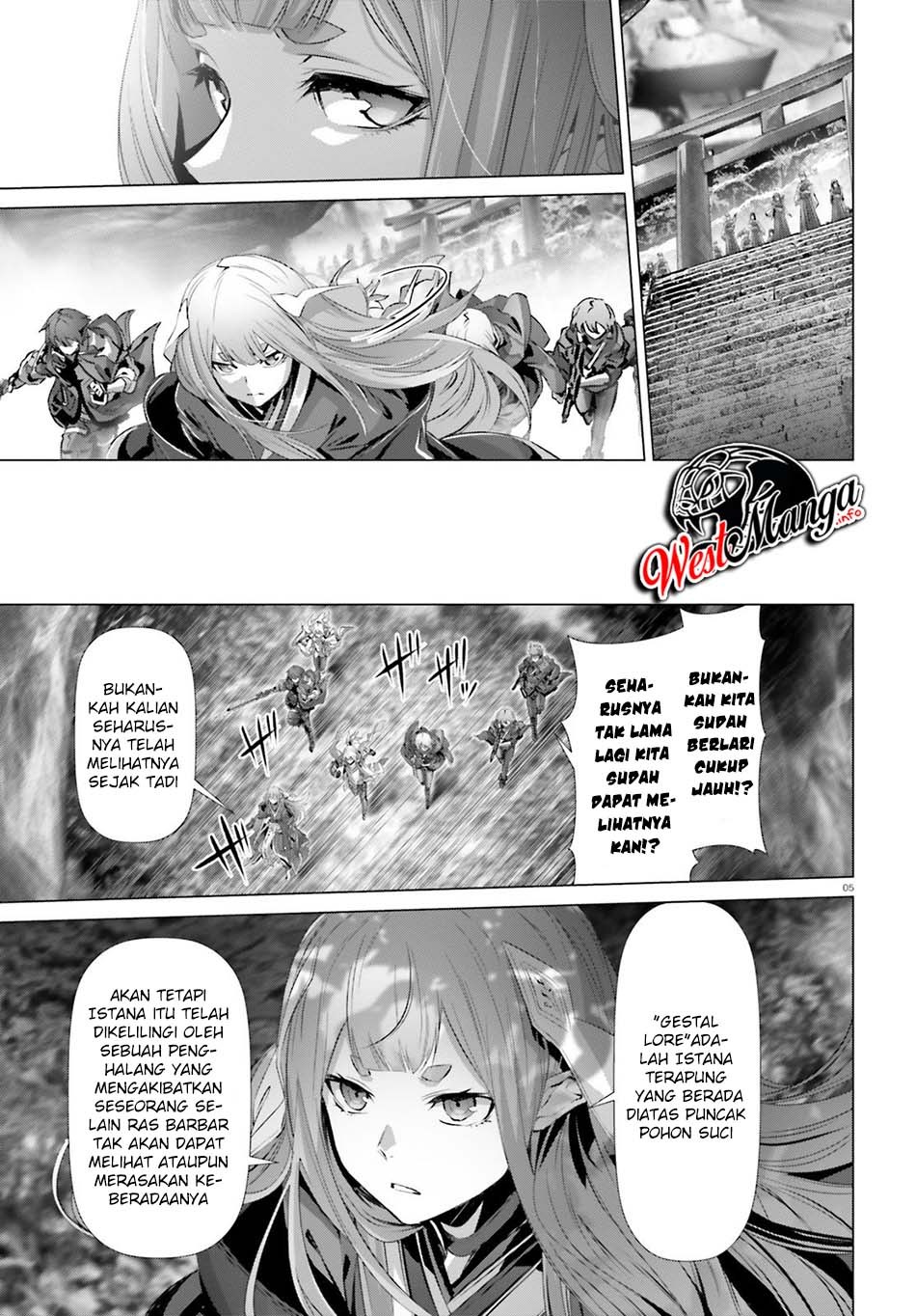 Naze Boku no Sekai wo Daremo Oboeteinai no ka? Chapter 24 Gambar 7