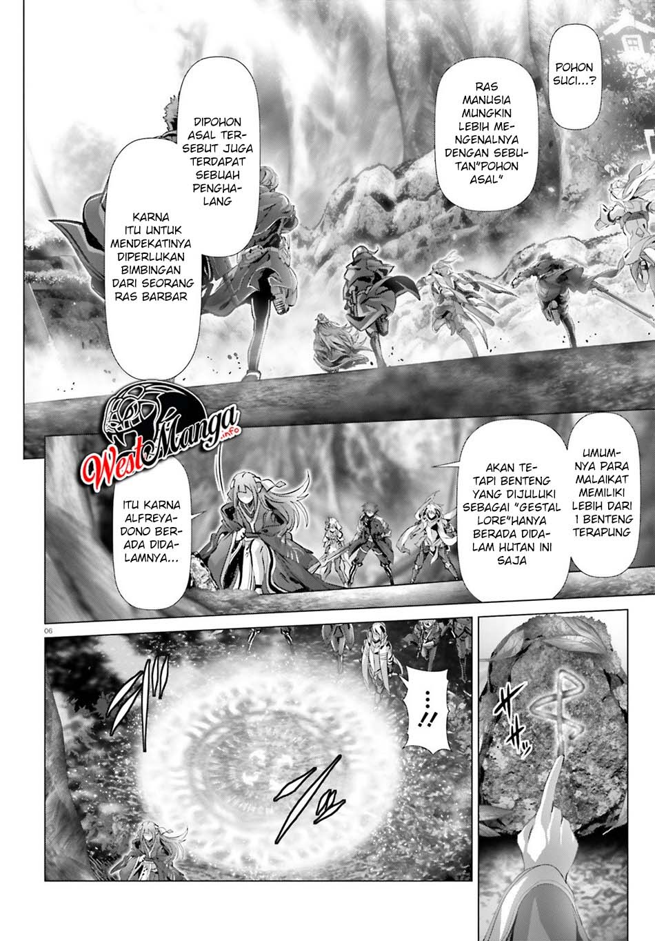 Naze Boku no Sekai wo Daremo Oboeteinai no ka? Chapter 24 Gambar 8