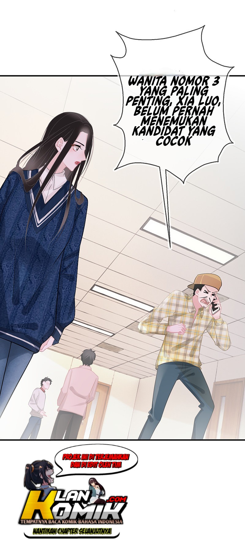 Two-Sided Fall Chapter 10 Gambar 25