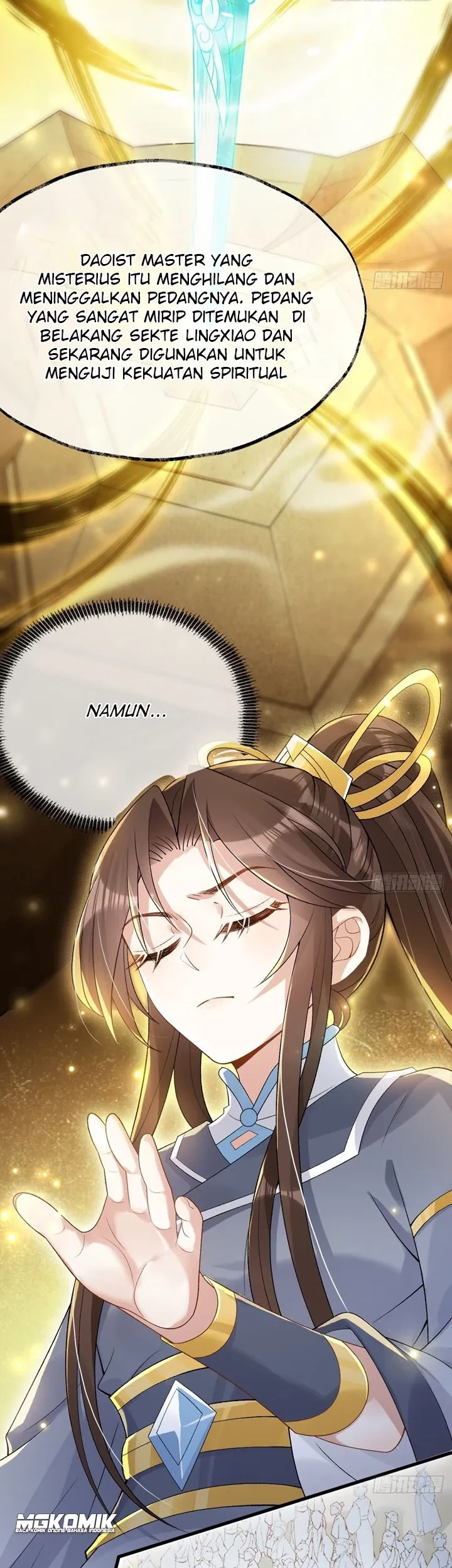 Baca  Return The Demon Goddess Chapter 26 Gambar 2