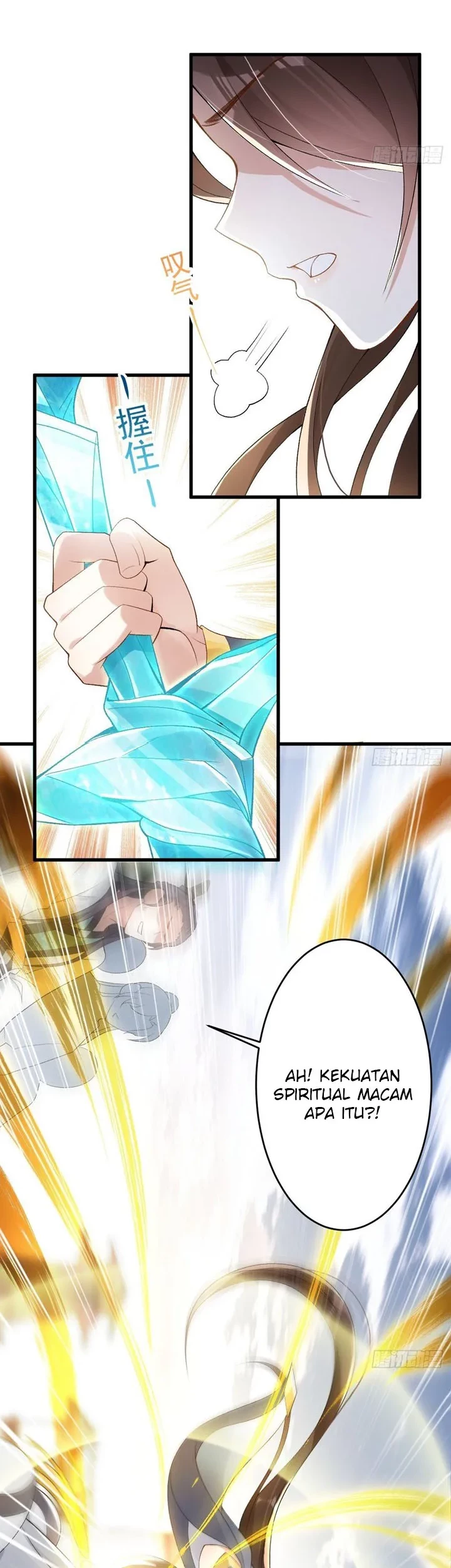 Return The Demon Goddess Chapter 26 Gambar 4