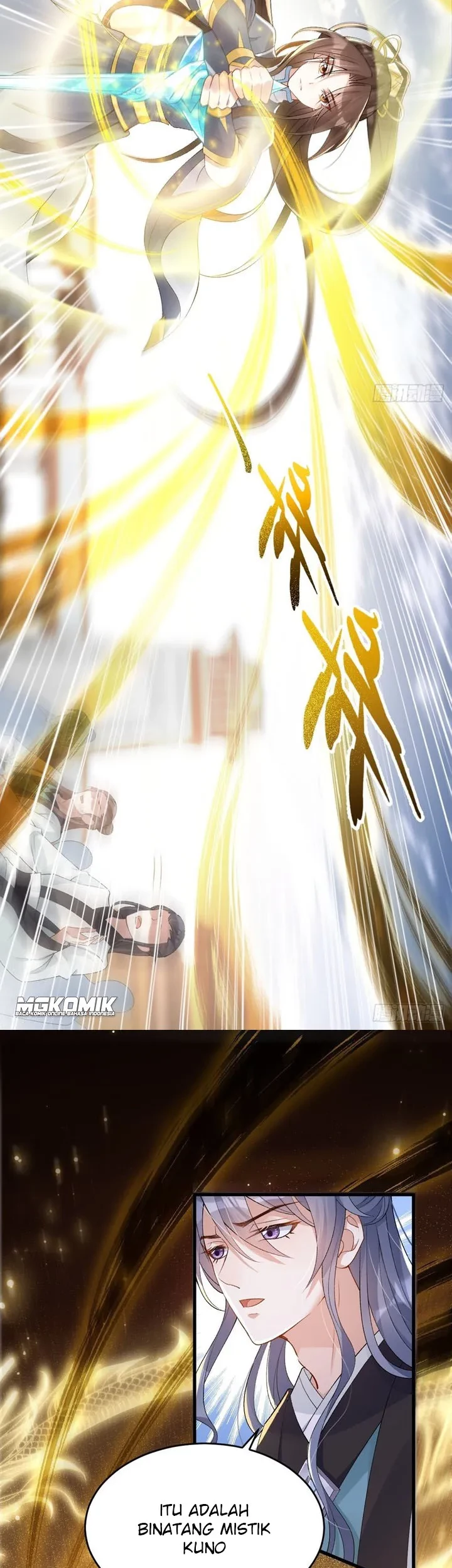 Return The Demon Goddess Chapter 26 Gambar 5