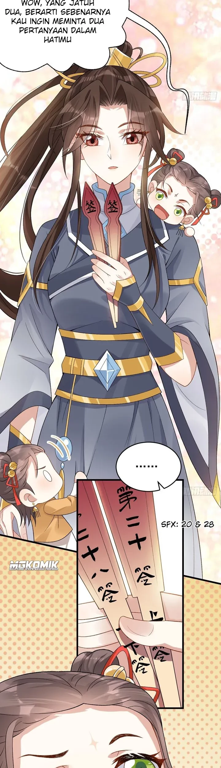 Return The Demon Goddess Chapter 26 Gambar 10