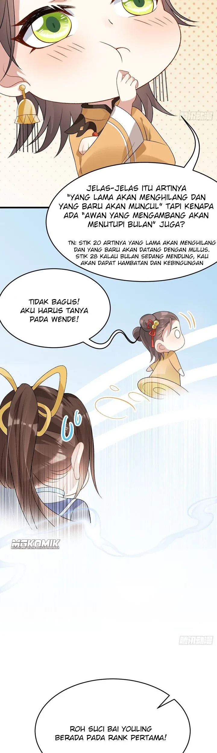 Return The Demon Goddess Chapter 26 Gambar 11