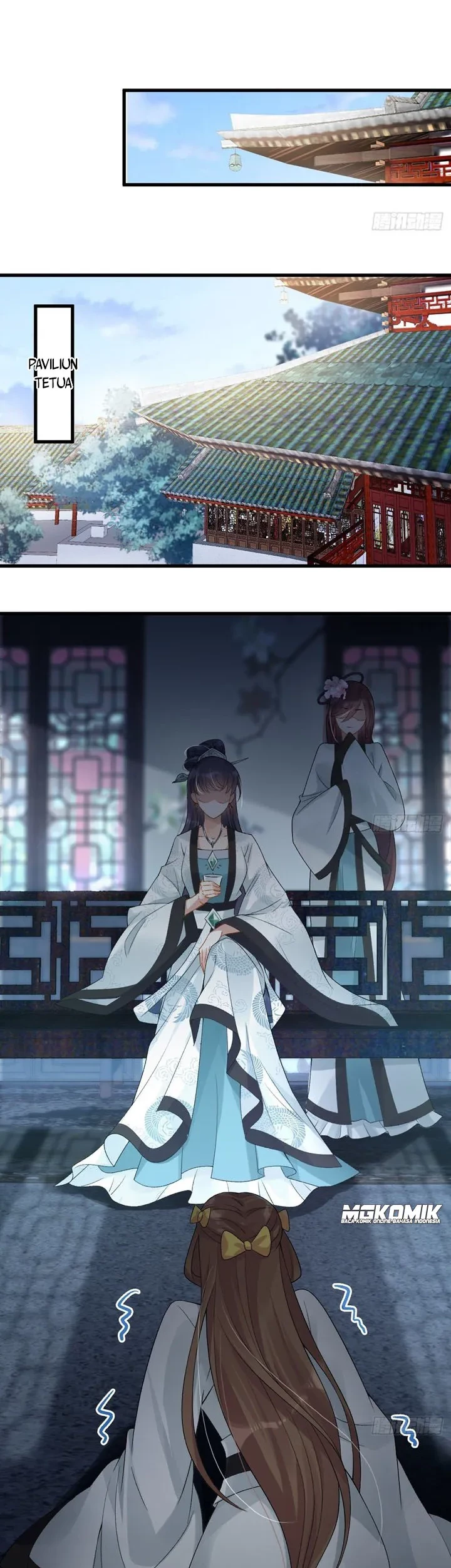 Return The Demon Goddess Chapter 26 Gambar 14