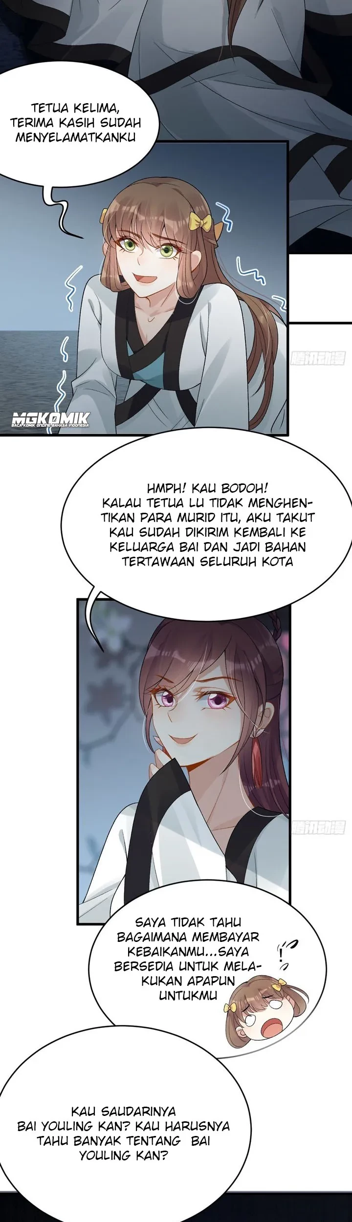 Return The Demon Goddess Chapter 26 Gambar 15