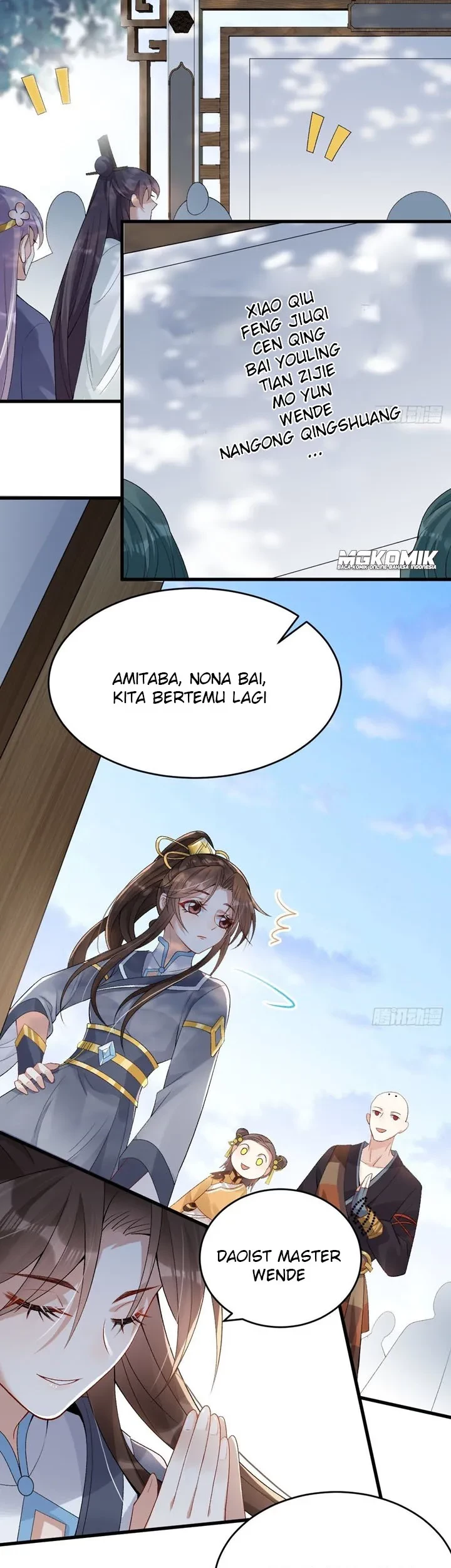 Return The Demon Goddess Chapter 26 Gambar 17