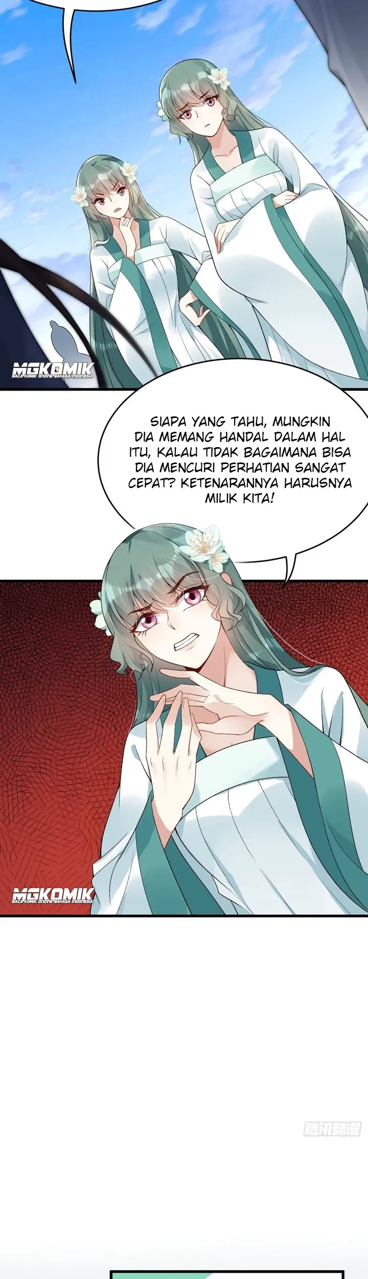 Return The Demon Goddess Chapter 26 Gambar 19