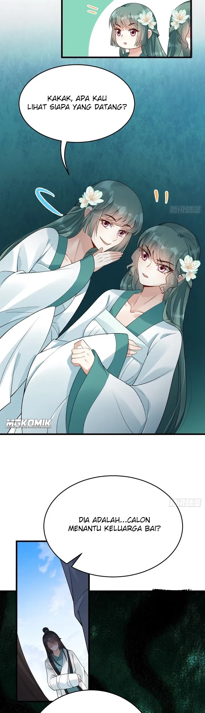 Return The Demon Goddess Chapter 26 Gambar 20