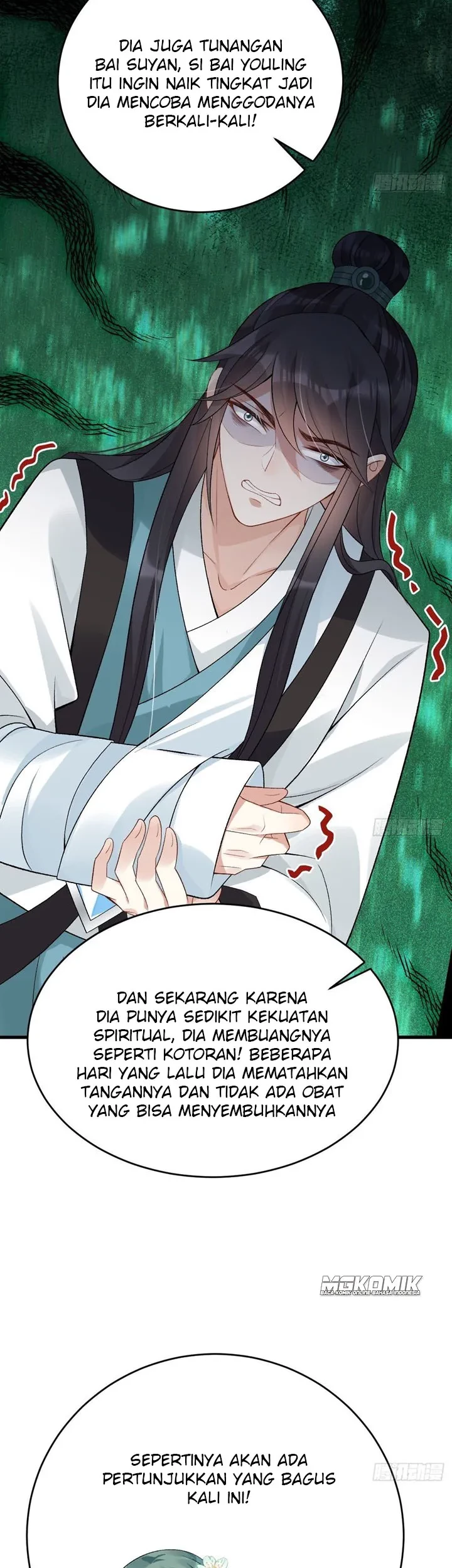 Return The Demon Goddess Chapter 26 Gambar 21