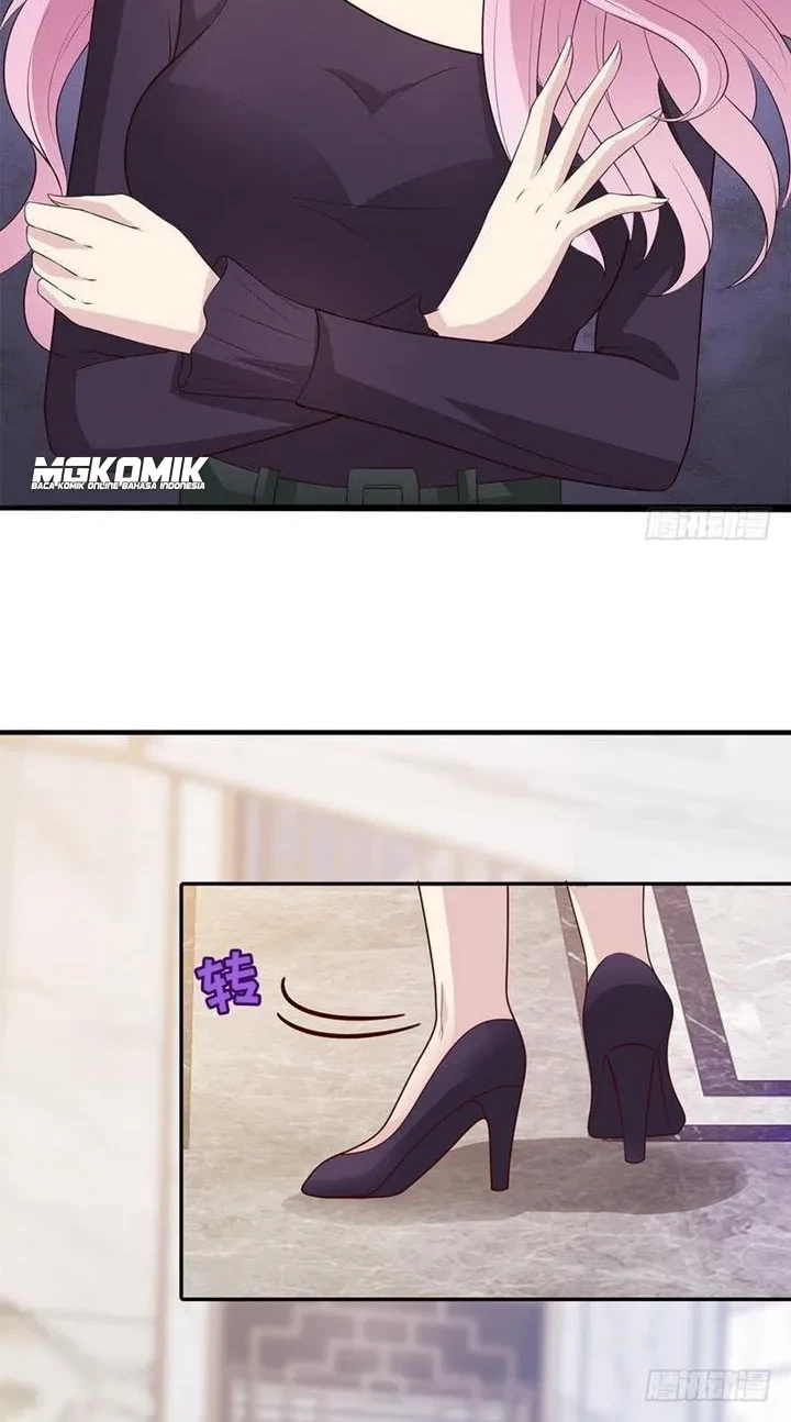The Wife Contract and My Daughter’s Nanny Chapter 58 Gambar 6