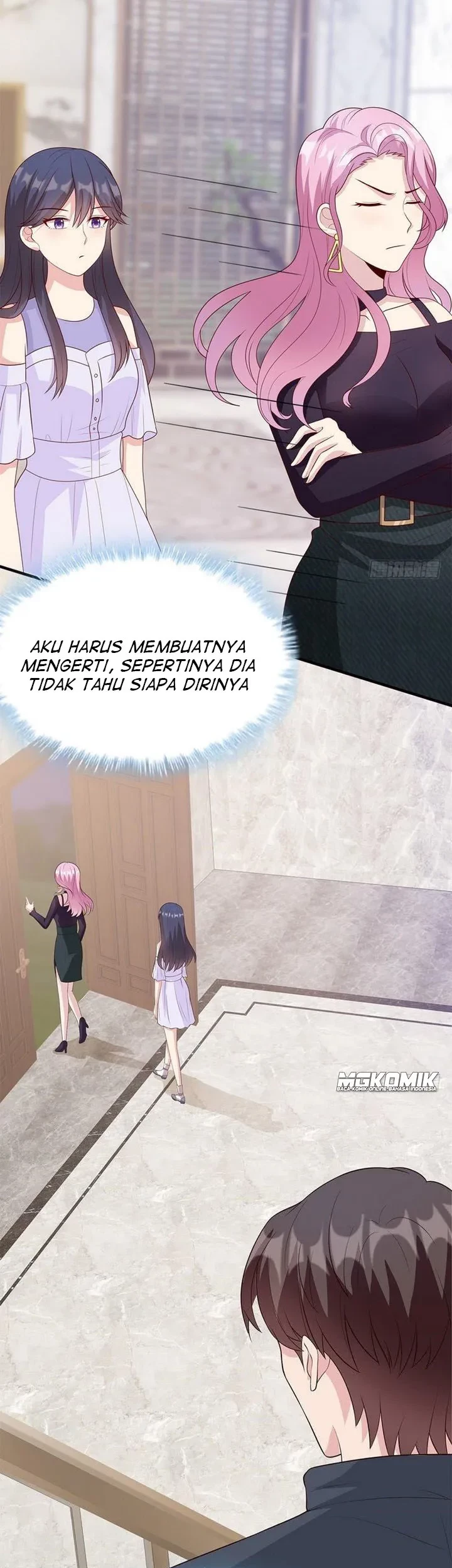 The Wife Contract and My Daughter’s Nanny Chapter 58 Gambar 7