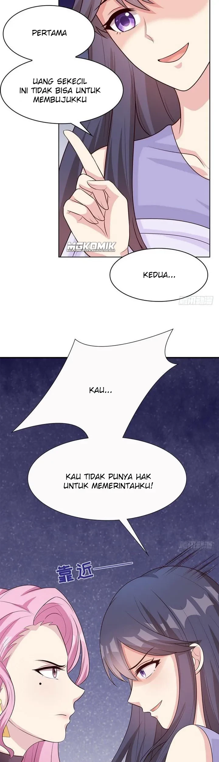 The Wife Contract and My Daughter’s Nanny Chapter 58 Gambar 13