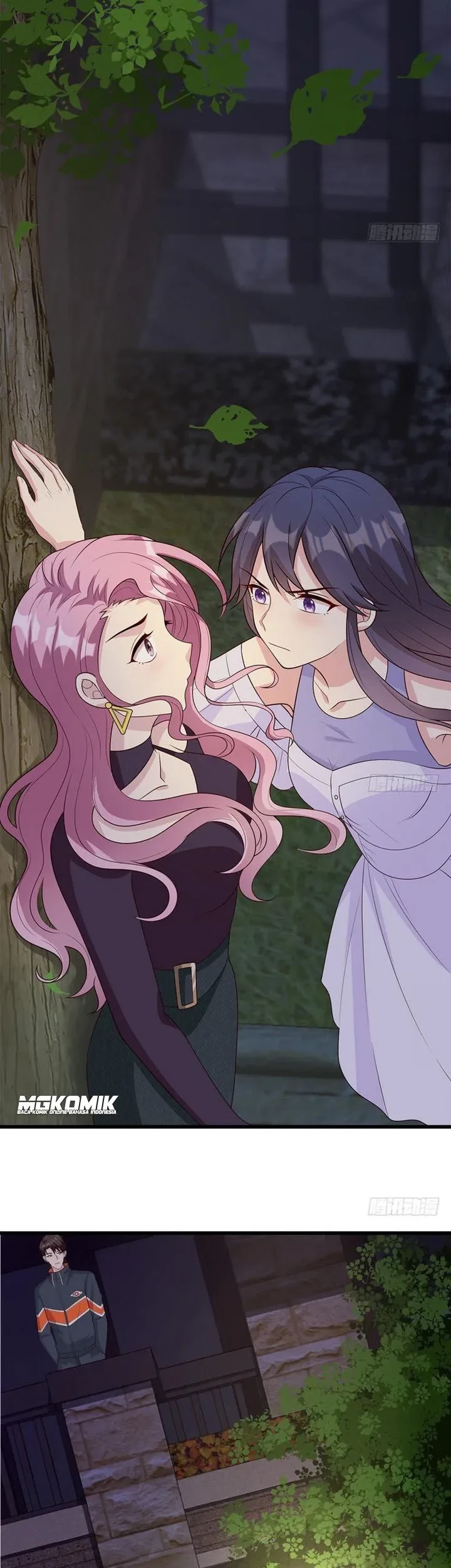 The Wife Contract and My Daughter’s Nanny Chapter 58 Gambar 17