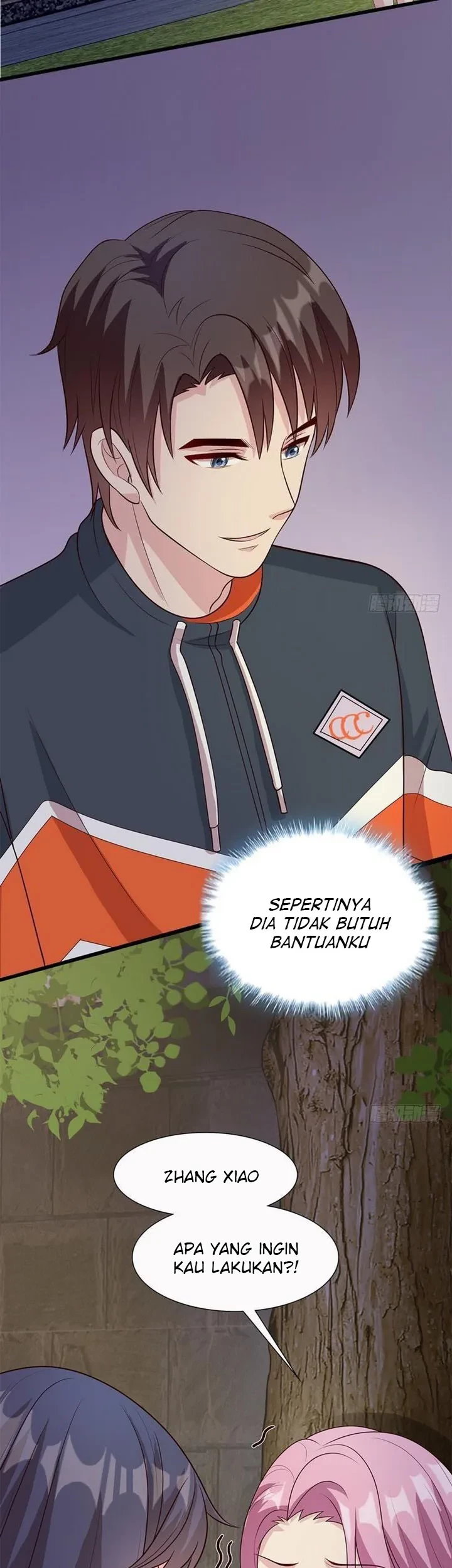 The Wife Contract and My Daughter’s Nanny Chapter 58 Gambar 19