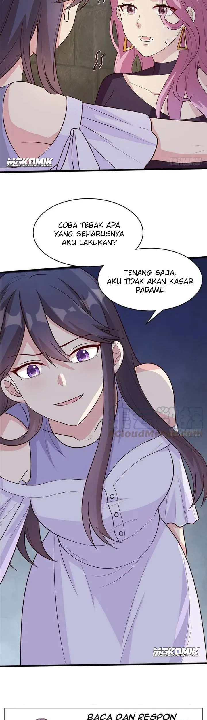The Wife Contract and My Daughter’s Nanny Chapter 58 Gambar 20