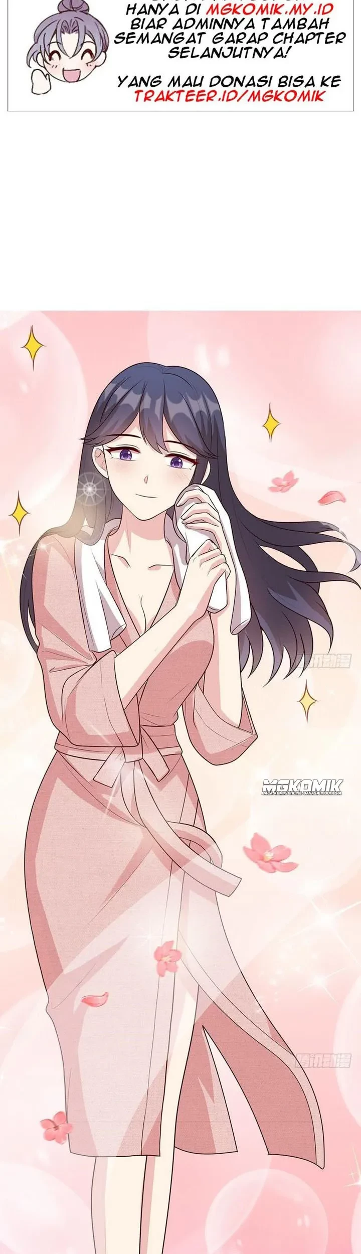 The Wife Contract and My Daughter’s Nanny Chapter 58 Gambar 21