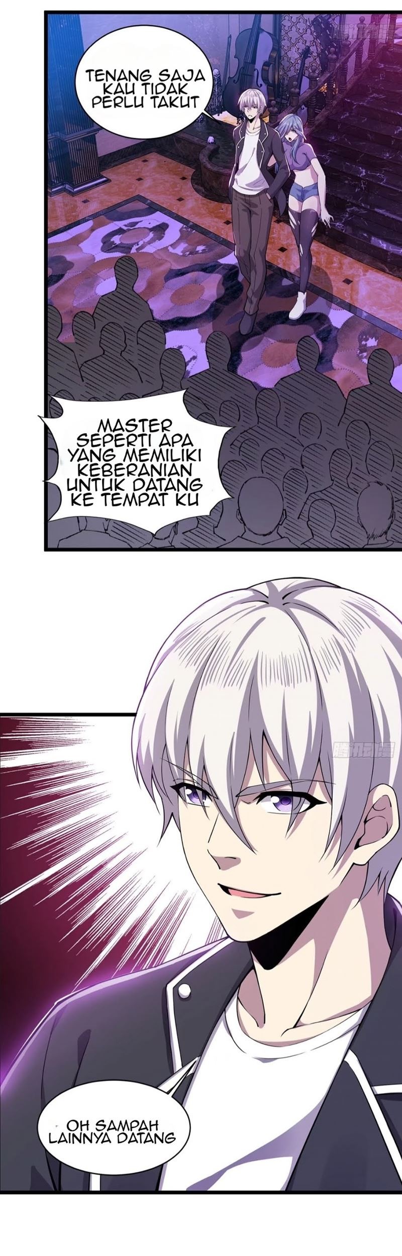 Rebirth of The Sword God Returns Chapter 09 Gambar 25