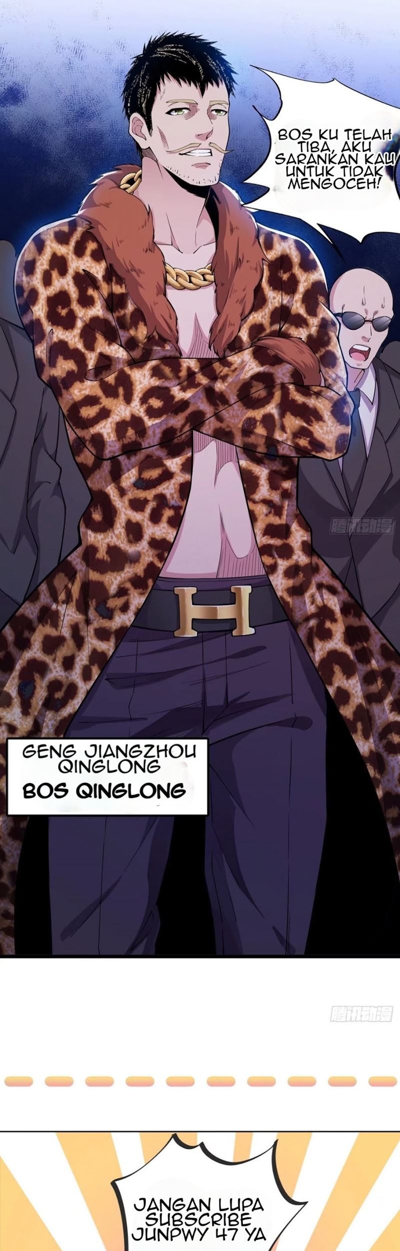 Rebirth of The Sword God Returns Chapter 09 Gambar 27