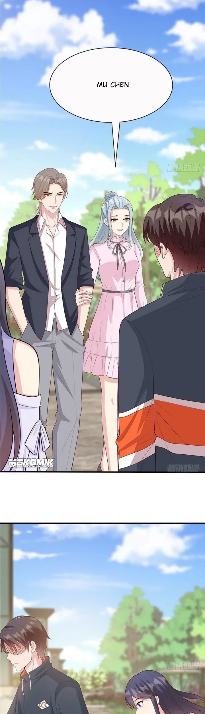 Baca  The Wife Contract and My Daughter’s Nanny Chapter 57 Gambar 2