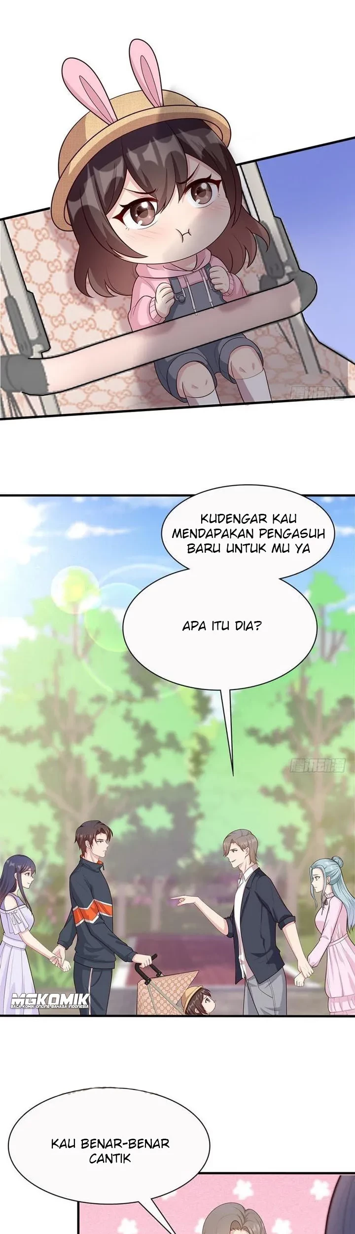 The Wife Contract and My Daughter’s Nanny Chapter 57 Gambar 4