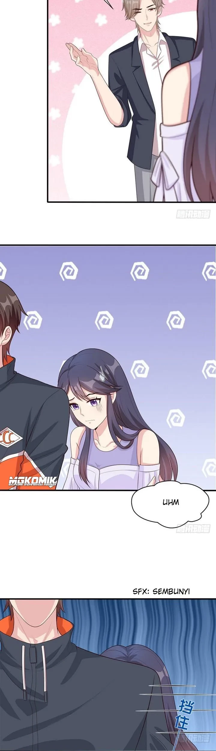 The Wife Contract and My Daughter’s Nanny Chapter 57 Gambar 5