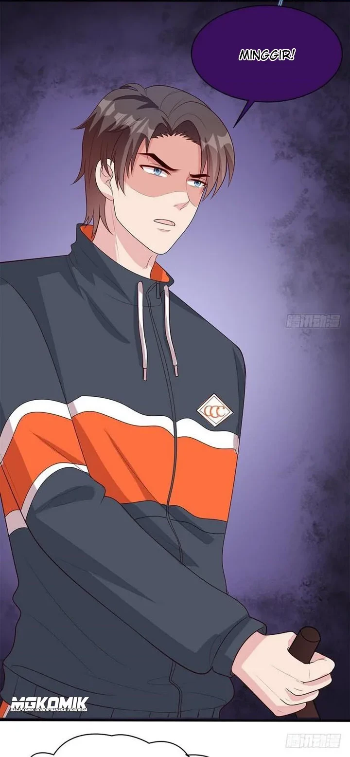 The Wife Contract and My Daughter’s Nanny Chapter 57 Gambar 6